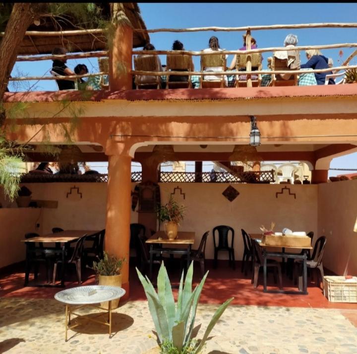 Kasbah Ben Ali Hotel Kelaat-M'Gouna Exterior photo