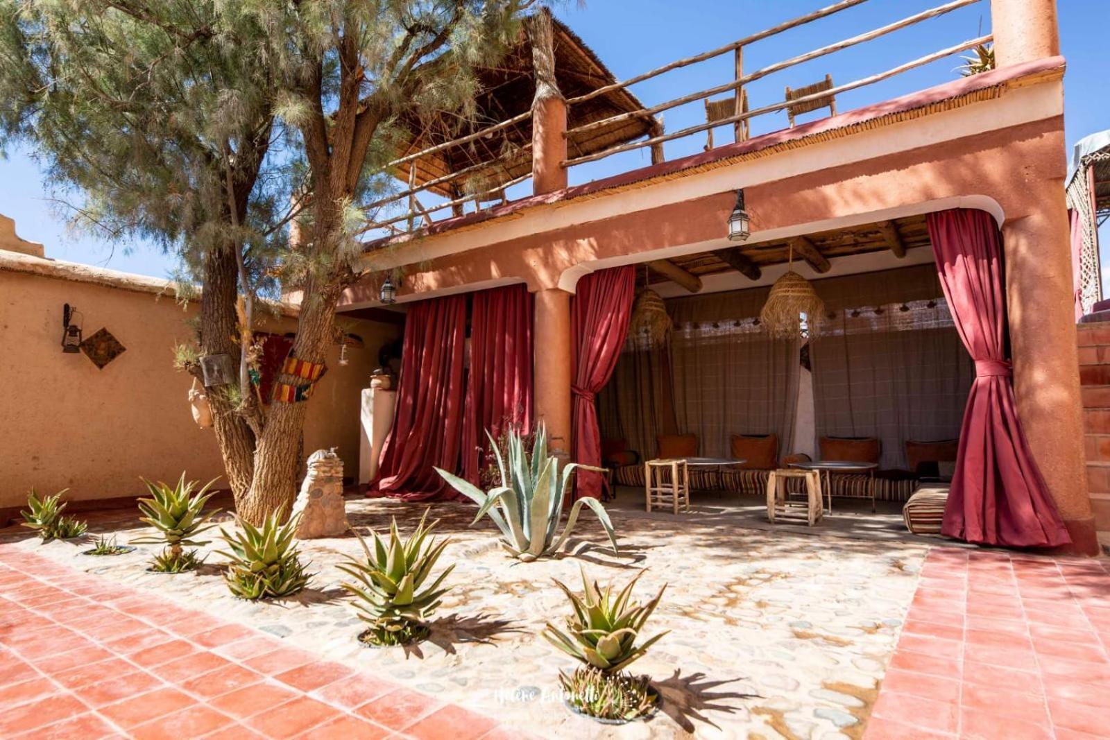 Kasbah Ben Ali Hotel Kelaat-M'Gouna Exterior photo