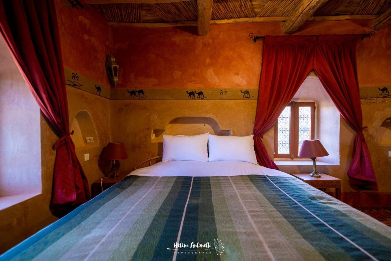 Kasbah Ben Ali Hotel Kelaat-M'Gouna Exterior photo