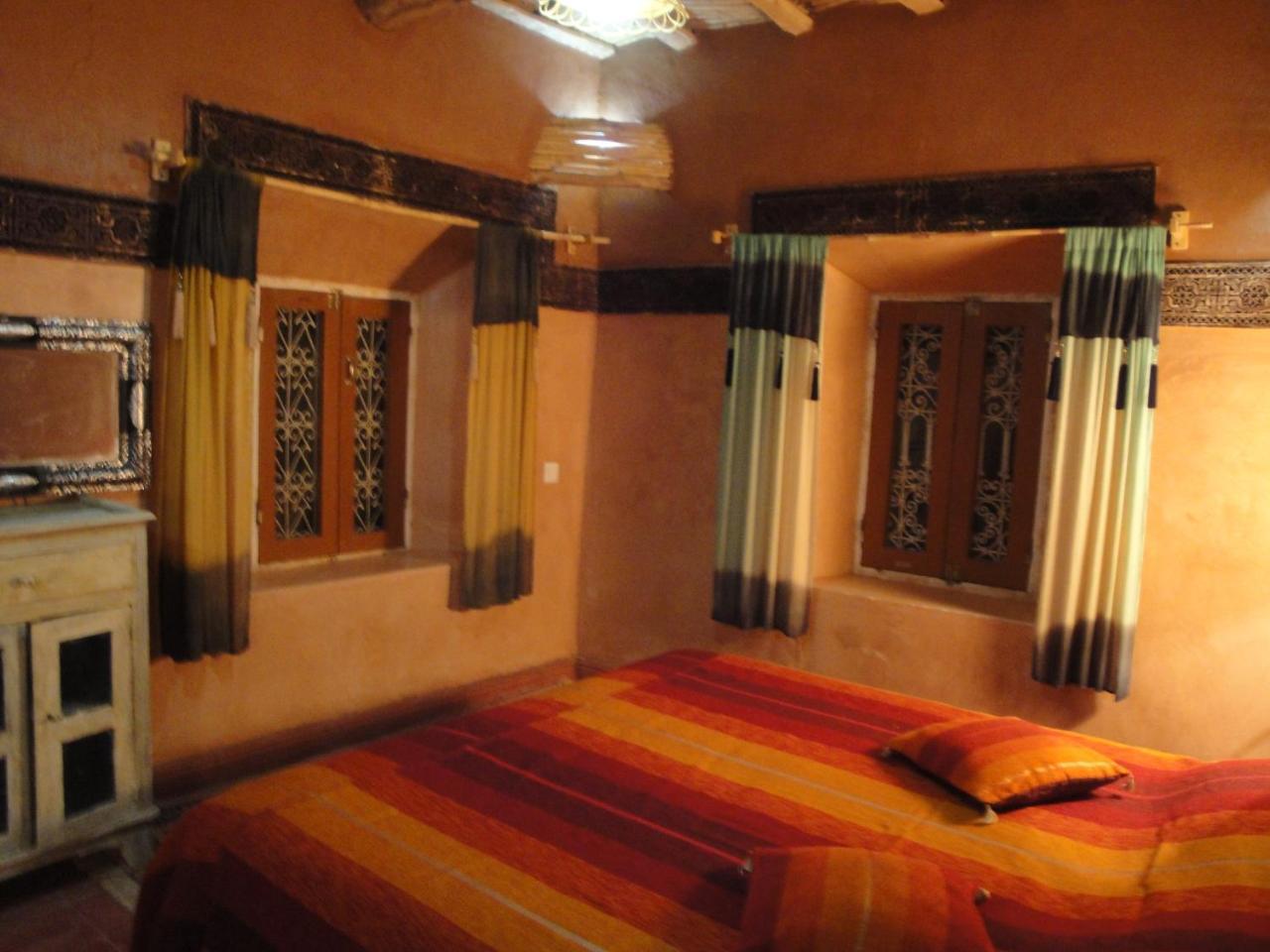 Kasbah Ben Ali Hotel Kelaat-M'Gouna Exterior photo